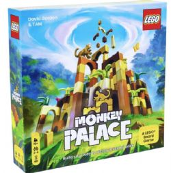 EDJ24 JEU MONKEY PALACE